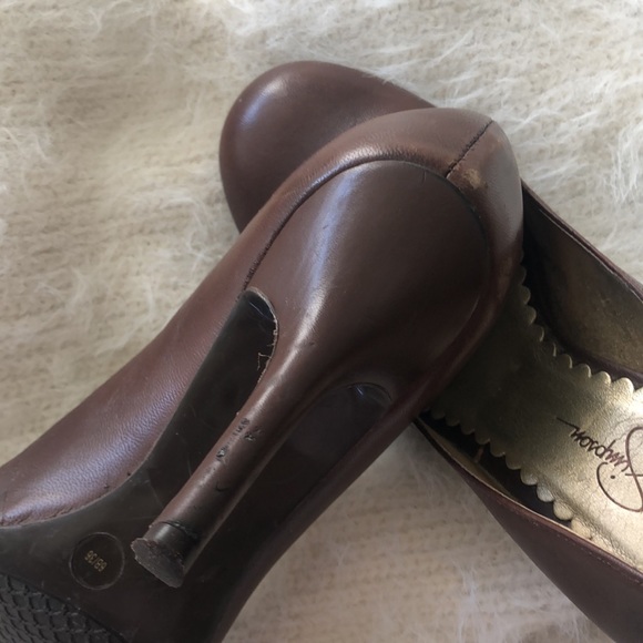 Jessica Simpson Heels - Picture 3 of 4